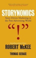 Cover: Storynomics - Methuen Publishing Ltd