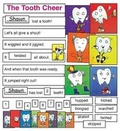 Cover: Scholastic Interactive Pocket Charts: Teeth - Teaching Resources
