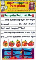 Cover: Scholastic Interactive Pocket Charts: Pumpkins - Teaching Resources