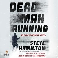 Enlarge image Cover: Dead Man Running - Penguin Audio