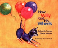 Enlarge image Cover: How Willy Got His Wheels - Doral Publishing,U.S.