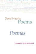 Cover: Poems: David Huerta - The Poetry Translation Centre