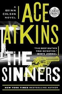 Enlarge image Cover: The Sinners - Random House Large Print