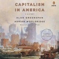 Cover: Capitalism in America - Penguin Audio
