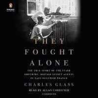 Enlarge image Cover: They Fought Alone - Penguin Audio