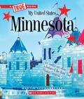 Cover: Minnesota (a True Book: My United States) - C. Press/F. Watts Trade