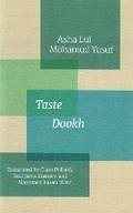 Cover: Taste - The Poetry Translation Centre