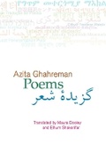 Cover: Poems: Azita Ghahreman - The Poetry Translation Centre