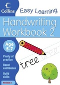 Cover: Handwriting Workbook 2 - Collins