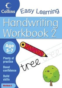 Enlarge image Cover: Handwriting Workbook 2 - Collins