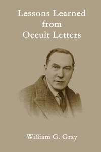Enlarge image Cover: Lessons Learned from Occult Letters - Sangreal Sodality Press