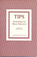 Cover: TIPS - MENC - The National Association for Music Education