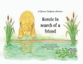 Cover: Kenzie in search of a friend - Erica Smith