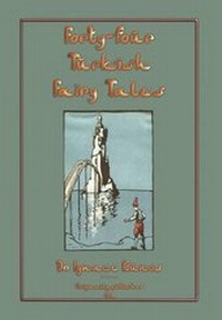 Abbildung von: Forty-four Turkish Fairy Tales - Abela Publishing