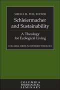 Cover: Schleiermacher and Sustainability - Westminster/John Knox Press,U.S.