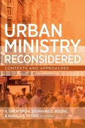 Cover: Urban Ministry Reconsidered - Westminster/John Knox Press,U.S.