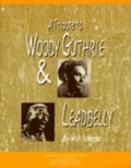 Cover: A Tribute to Woody Guthrie and Leadbelly, Student Textbook - MENC - The National Association for Music Education