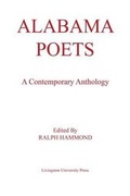 Cover: Alabama Poets - Livingston Press (AL)