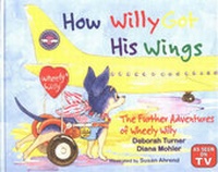 Enlarge image Cover: How Willy Got His Wings - Doral Publishing,U.S.