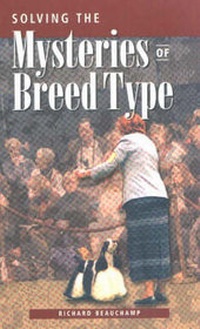 Enlarge image Cover: Solving the Mysteries of Breed Type - Doral Publishing,U.S.