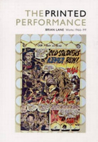 Enlarge image Cover: The Printed Performance - RGAP (Research Group for Artists Publications)