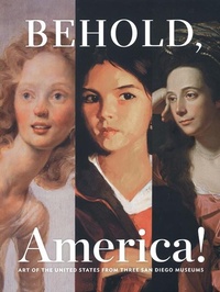 Enlarge image Cover: Behold, America! - San Diego Museum of Art