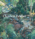 Cover: Charles Reiffel - San Diego Museum of Art