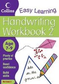 Cover: Handwriting Age 7-9 Workbook 2 - Collins