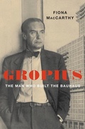 Cover: Gropius - The Belknap Press