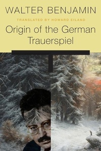Enlarge image Cover: Origin of the German Trauerspiel - Harvard University Press