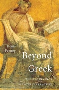 Cover: Beyond Greek - Harvard University Press