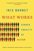 Cover: What Works - Harvard University Press