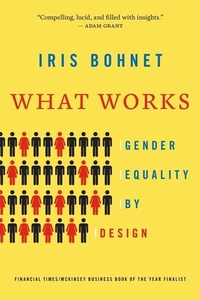 Enlarge image Cover: What Works - Harvard University Press