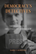 Cover: Democracy's Detectives - Harvard University Press