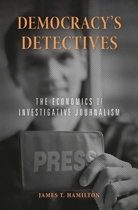 Enlarge image Cover: Democracy's Detectives - Harvard University Press