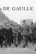 Cover: De Gaulle - The Belknap Press