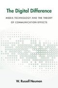 Cover: The Digital Difference - Harvard University Press