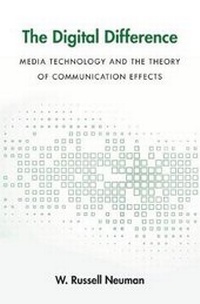 Enlarge image Cover: The Digital Difference - Harvard University Press