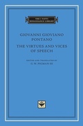 Cover: The Virtues and Vices of Speech - Harvard University Press