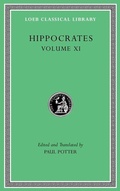 Cover: Hippocrates, Volume XI - Harvard University Press
