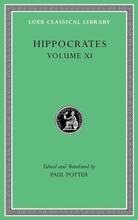 Enlarge image Cover: Hippocrates, Volume XI - Harvard University Press
