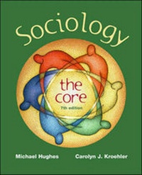 Enlarge image Cover: Sociology: the Core - McGraw Hill Higher Education