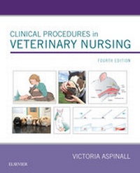 Abbildung von: Clinical Procedures in Veterinary Nursing E-Book - Elsevier