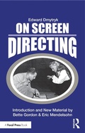 Cover: On Screen Directing - Routledge
