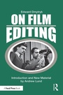 Cover: On Film Editing - Routledge