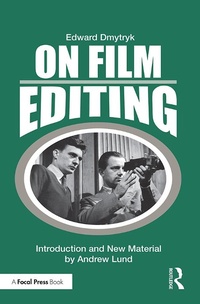 Abbildung von: On Film Editing - Routledge