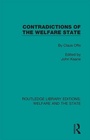 Cover: Contradictions of the Welfare State - Routledge
