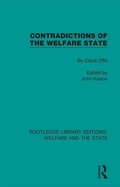 Cover: Contradictions of the Welfare State - Routledge