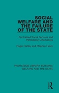 Cover: Social Welfare and the Failure of the State - Routledge