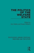 Cover: The Politics of the Welfare State - Routledge